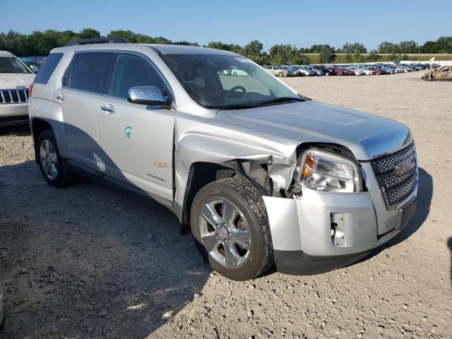 2GKALSEK2F6234954 - 2015 GMC TERRAIN SLT SILVER photo 4