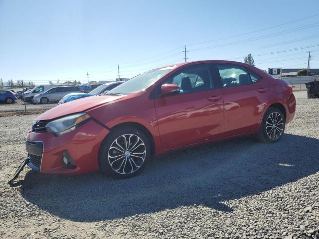 2016 TOYOTA COROLLA L, 