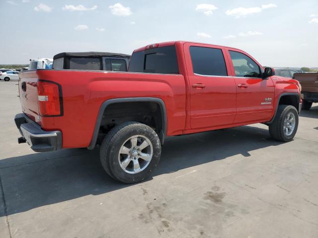 3GTU2UEC3EG102899 - 2014 GMC SIERRA K1500 SLE RED photo 3