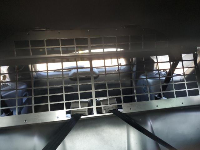 1FM5K8AW5MNA04731 - 2021 FORD EXPLORER POLICE INTERCEPTOR İki rəngli foto 10