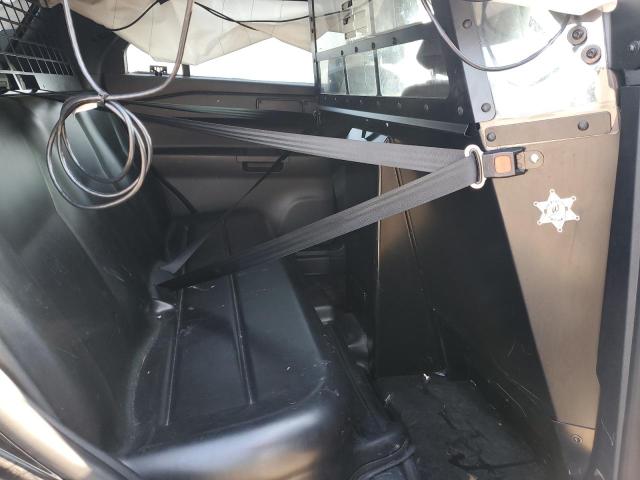 1FM5K8AW5MNA04731 - 2021 FORD EXPLORER POLICE INTERCEPTOR İki rəngli foto 11