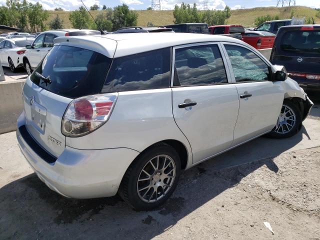 2T1KR32E87C647092 - 2007 TOYOTA MATRIX XR SILVER photo 3