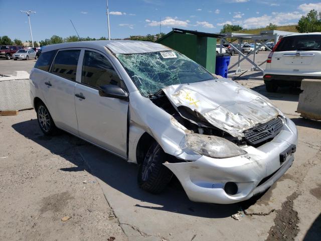 2T1KR32E87C647092 - 2007 TOYOTA MATRIX XR SILVER photo 4