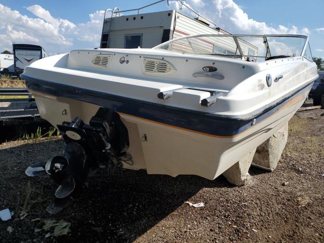 B1YD02CX1304 - 2004 BAYL BAYLINER 2 WHITE photo 4