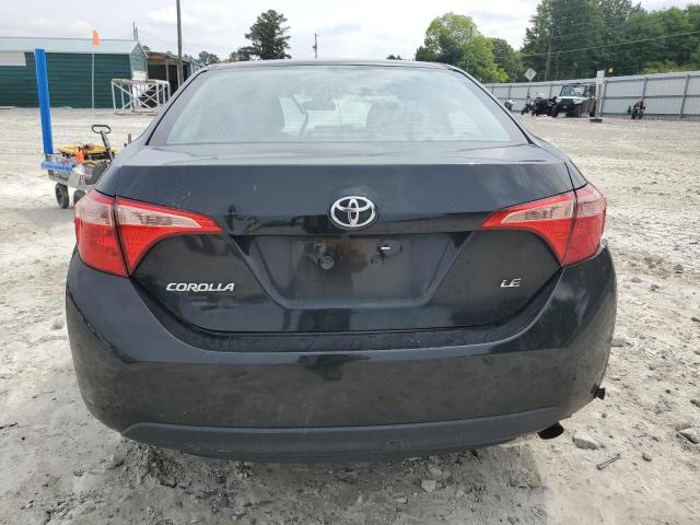 5YFBURHE1KP931648 - 2019 TOYOTA COROLLA L 黑色 照片 12
