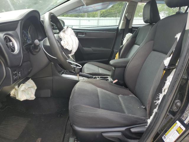 5YFBURHE1KP931648 - 2019 TOYOTA COROLLA L 黑色 照片 13