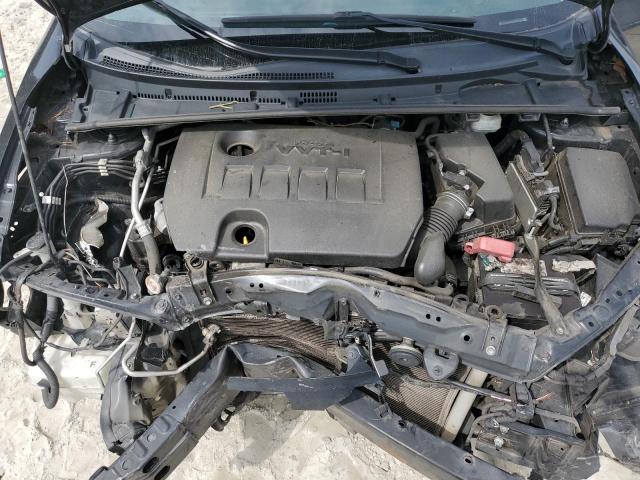 5YFBURHE1KP931648 - 2019 TOYOTA COROLLA L 黑色 照片 22