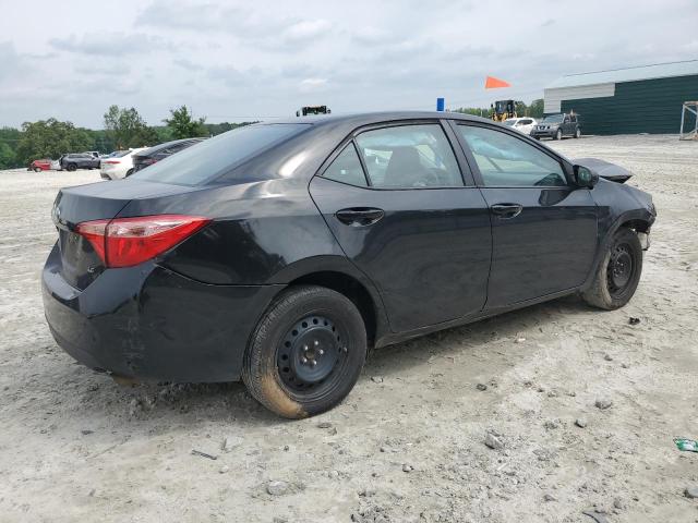 5YFBURHE1KP931648 - 2019 TOYOTA COROLLA L 黑色 照片 6