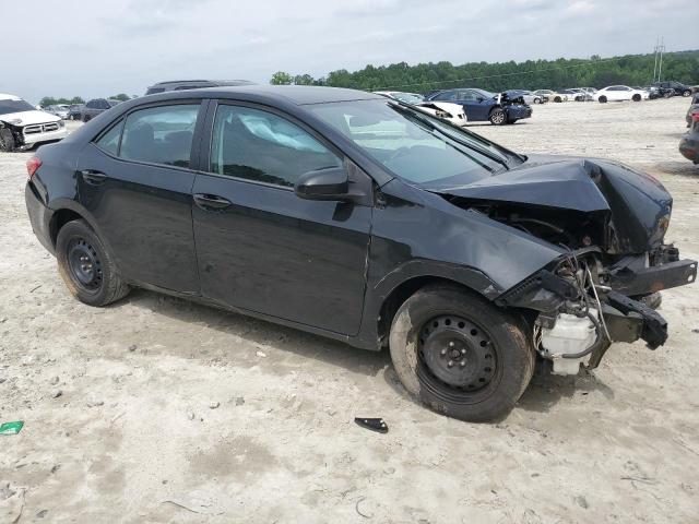 5YFBURHE1KP931648 - 2019 TOYOTA COROLLA L 黑色 照片 7