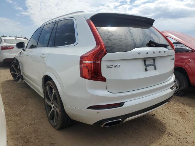 YV4A22PMXK1507548 - 2019 VOLVO XC90 T6 R-DESIGN WHITE photo 2