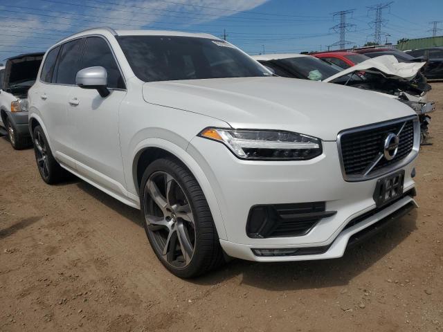 YV4A22PMXK1507548 - 2019 VOLVO XC90 T6 R-DESIGN WHITE photo 4