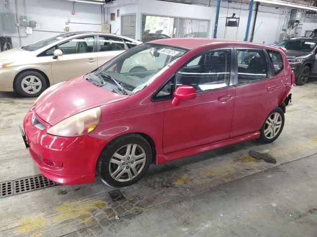 2008 HONDA FIT SPORT, 