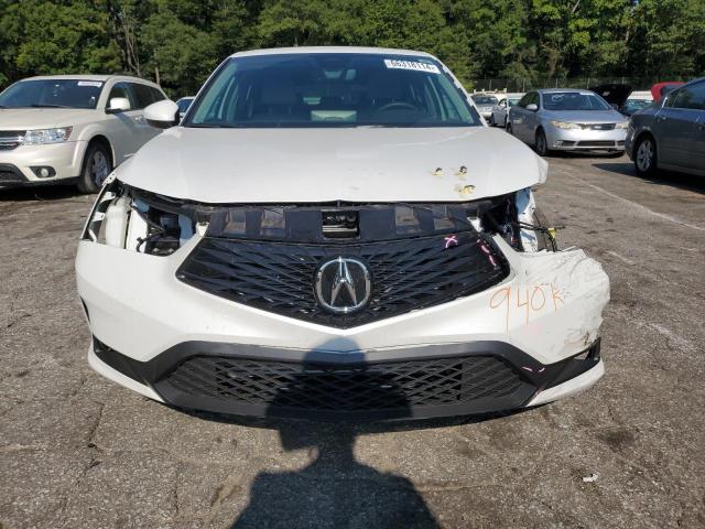 19UDE4H24RA014055 - 2024 ACURA INTEGRA WHITE photo 5