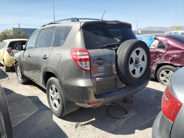 2T3BF4DV4BW159624 - 2011 TOYOTA RAV4 GRAY photo 2