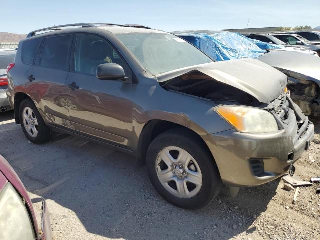 2T3BF4DV4BW159624 - 2011 TOYOTA RAV4 GRAY photo 4