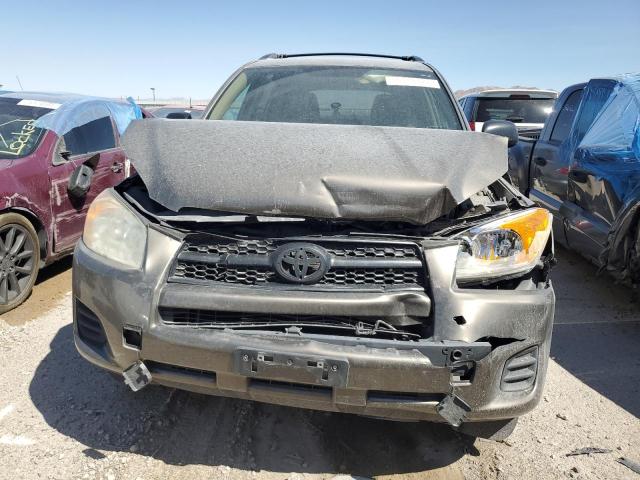 2T3BF4DV4BW159624 - 2011 TOYOTA RAV4 GRAY photo 5