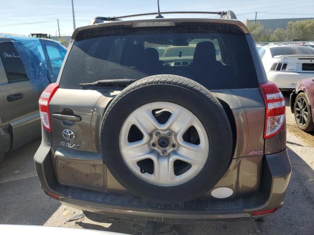 2T3BF4DV4BW159624 - 2011 TOYOTA RAV4 GRAY photo 6