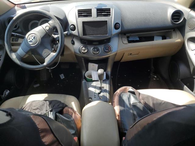 2T3BF4DV4BW159624 - 2011 TOYOTA RAV4 GRAY photo 8