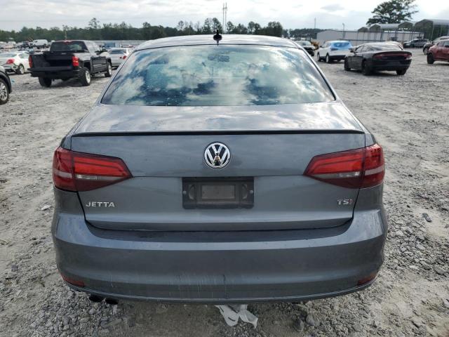 3VWD17AJ6HM289034 - 2017 VOLKSWAGEN JETTA SPORT GRAY photo 6