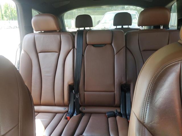 WA1LAAF70HD033177 - 2017 AUDI Q7 PREMIUM PLUS BLACK photo 10