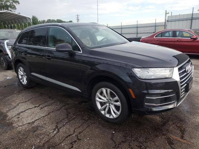 WA1LAAF70HD033177 - 2017 AUDI Q7 PREMIUM PLUS BLACK photo 4