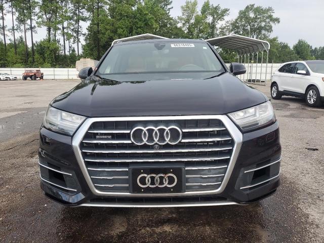 WA1LAAF70HD033177 - 2017 AUDI Q7 PREMIUM PLUS BLACK photo 5