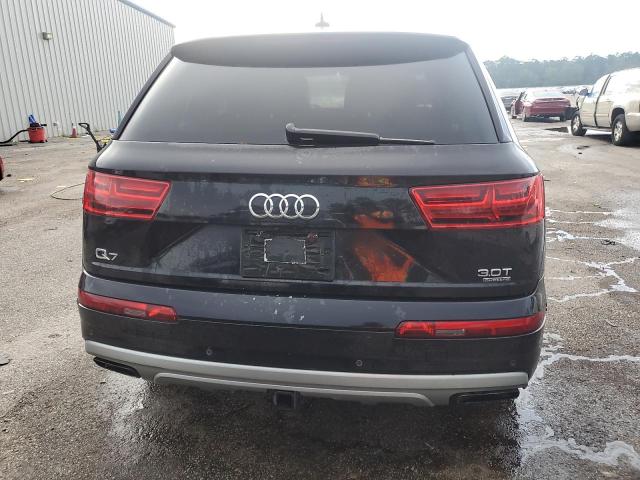 WA1LAAF70HD033177 - 2017 AUDI Q7 PREMIUM PLUS BLACK photo 6