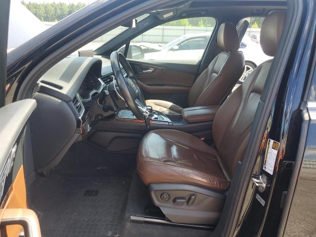 WA1LAAF70HD033177 - 2017 AUDI Q7 PREMIUM PLUS BLACK photo 7