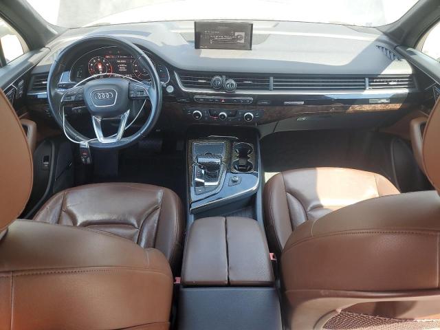 WA1LAAF70HD033177 - 2017 AUDI Q7 PREMIUM PLUS BLACK photo 8