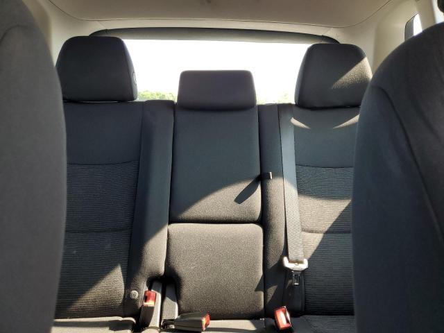 WVGAV3AX1EW612999 - 2014 VOLKSWAGEN TIGUAN S BLACK photo 10