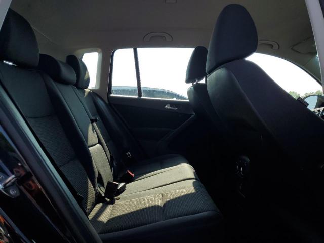 WVGAV3AX1EW612999 - 2014 VOLKSWAGEN TIGUAN S BLACK photo 11