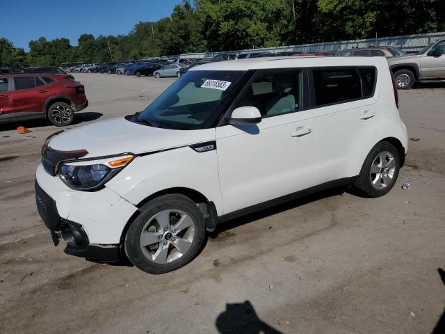 2019 KIA SOUL, 