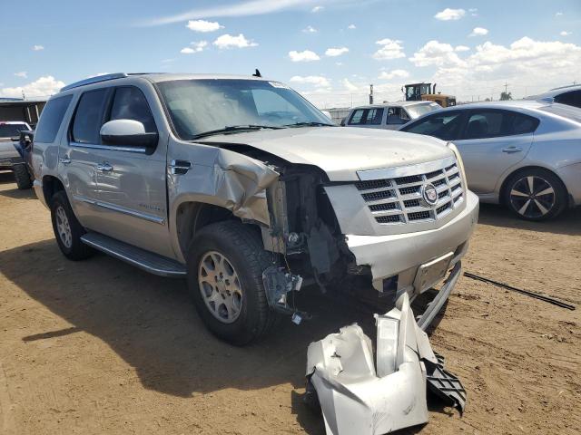 1GYFK63867R206836 - 2007 CADILLAC ESCALADE LUXURY GOLD photo 4