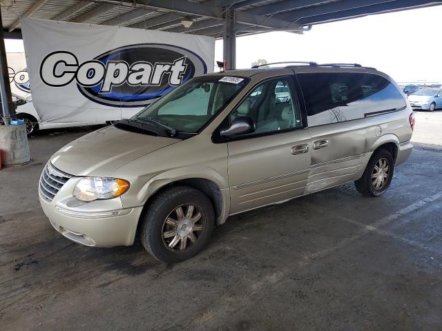 2006 CHRYSLER TOWN & COU TOURING, null