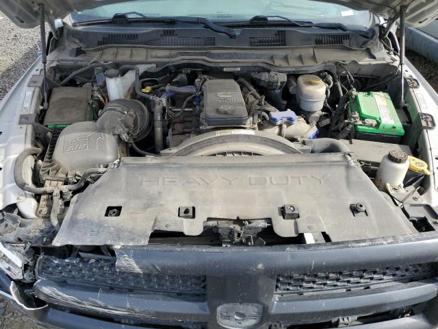 3C63R3GL9DG559818 - 2013 RAM 3500 ST SILVER photo 12