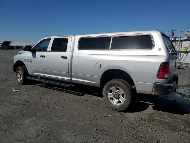 3C63R3GL9DG559818 - 2013 RAM 3500 ST SILVER photo 2