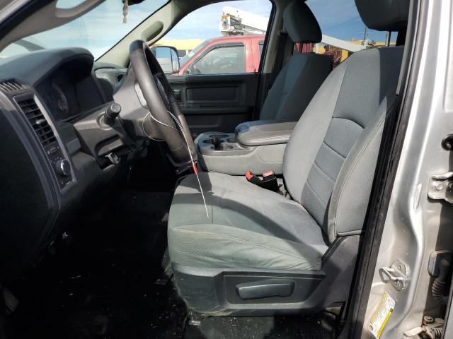 3C63R3GL9DG559818 - 2013 RAM 3500 ST SILVER photo 7