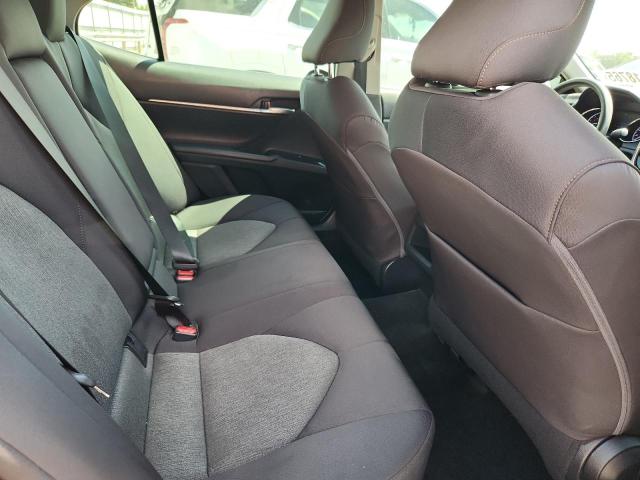 4T1C11BK7LU016526 - 2020 TOYOTA CAMRY LE GRAY photo 10