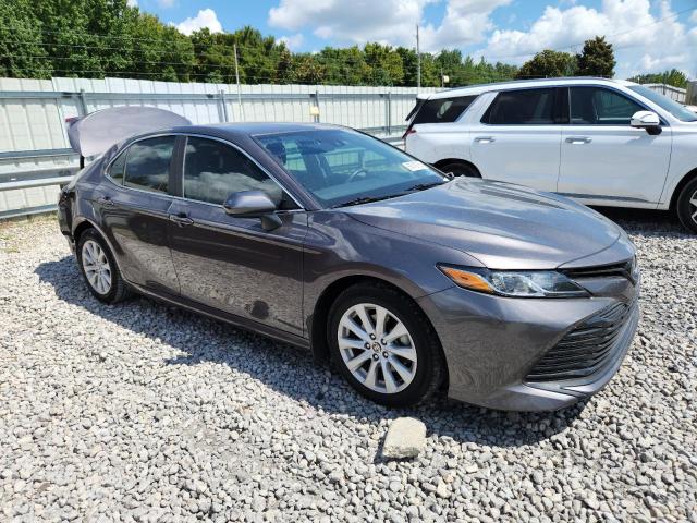 4T1C11BK7LU016526 - 2020 TOYOTA CAMRY LE GRAY photo 4