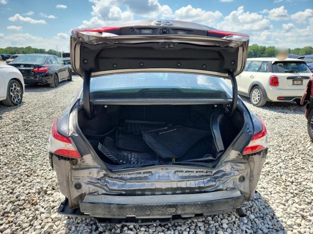 4T1C11BK7LU016526 - 2020 TOYOTA CAMRY LE GRAY photo 6