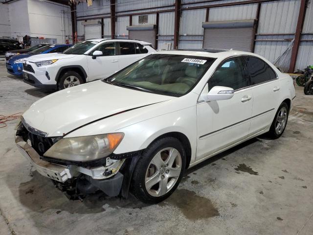 2007 ACURA RL, 