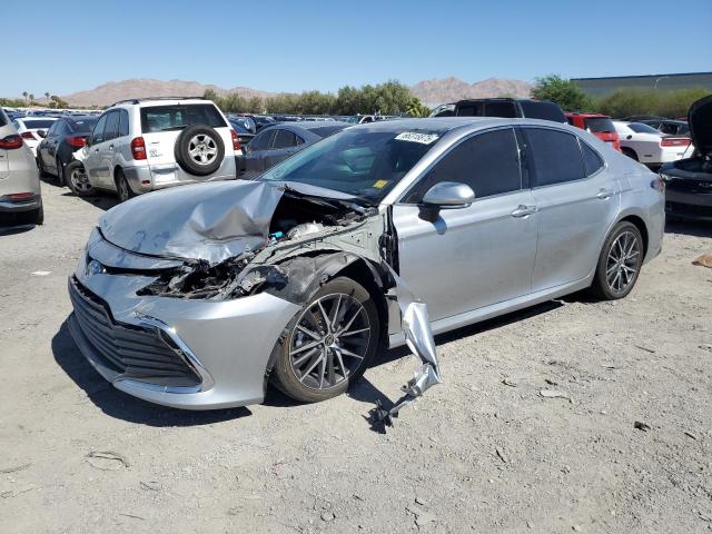 2023 TOYOTA CAMRY XLE, null