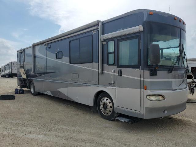 5B4NR97AX44700093 - 2004 WORKHORSE CUSTOM CHASSIS MOTORHOME R00 TWO TONE photo 1