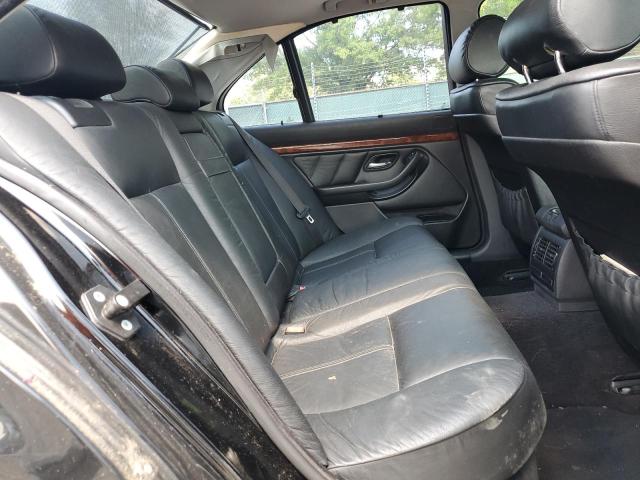 WBADN6334XGM62488 - 1999 BMW 540 I AUTOMATIC BLACK photo 10