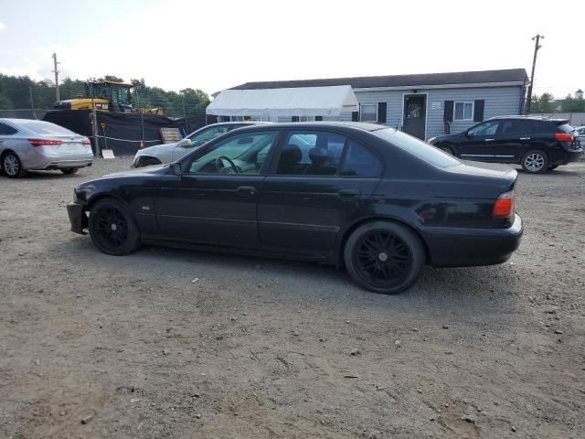 WBADN6334XGM62488 - 1999 BMW 540 I AUTOMATIC BLACK photo 2