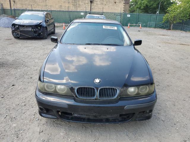 WBADN6334XGM62488 - 1999 BMW 540 I AUTOMATIC BLACK photo 5