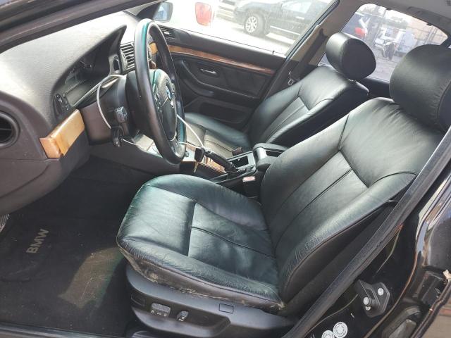 WBADN6334XGM62488 - 1999 BMW 540 I AUTOMATIC BLACK photo 7