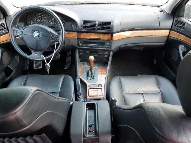 WBADN6334XGM62488 - 1999 BMW 540 I AUTOMATIC BLACK photo 8