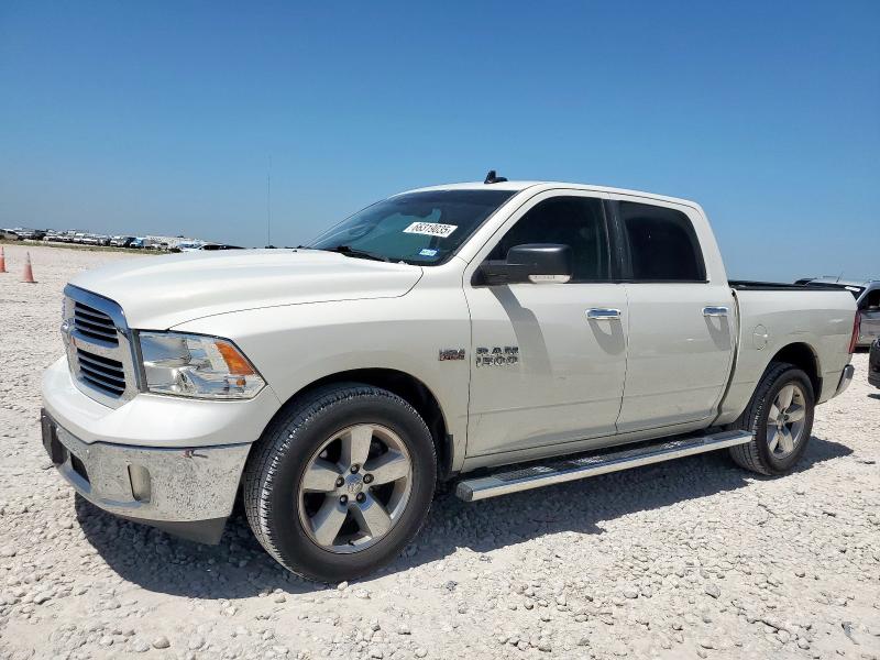2016 RAM 1500 SLT, 