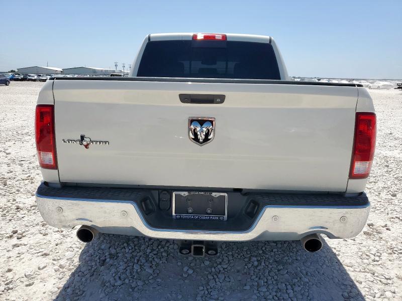 3C6RR6LT3GG289085 - 2016 RAM 1500 SLT თეთრი ფოტო 6